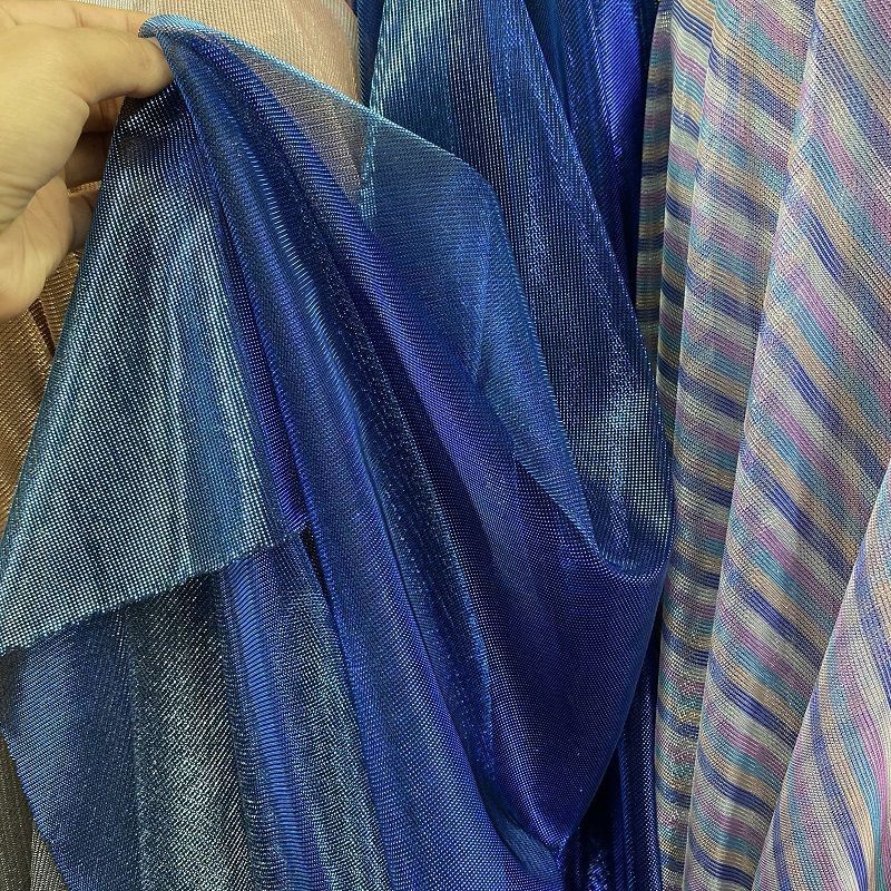 Tessuto in Tulle Metallizzato  - Sewing Technical Fabrics recensione e prezzo