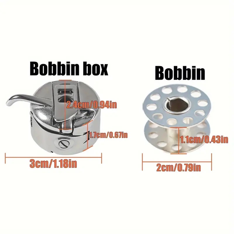 Custodia per bobina e bobine m - Sewing By recensione e prezzo