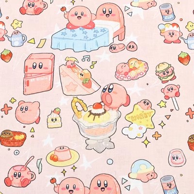 Cartoon Kirby 100 Tessuto di c - Sewing Textiles recensione e prezzo
