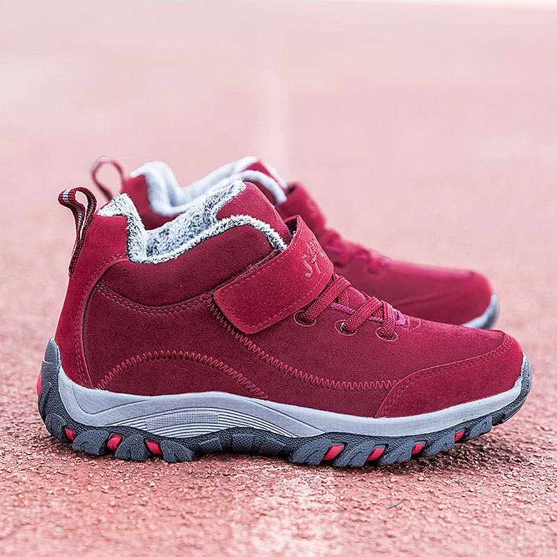 short winter sports shoes for  - Sewing Front Zipper recensione e prezzo
