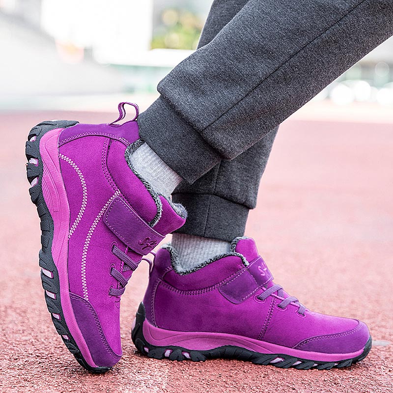 short winter sports shoes for  - Sewing Front Zipper recensione e prezzo