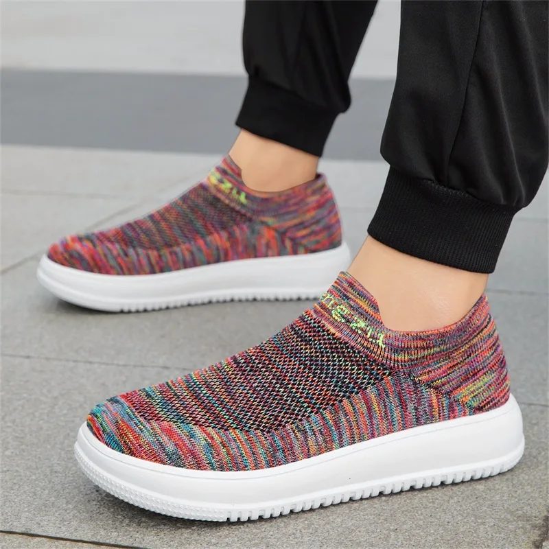 Sneakers estive con punta larg - Knit Stabilizer Stretch recensione e prezzo