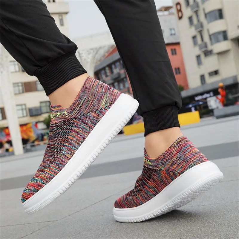 Sneakers estive con punta larg - Knit Stabilizer Stretch recensione e prezzo