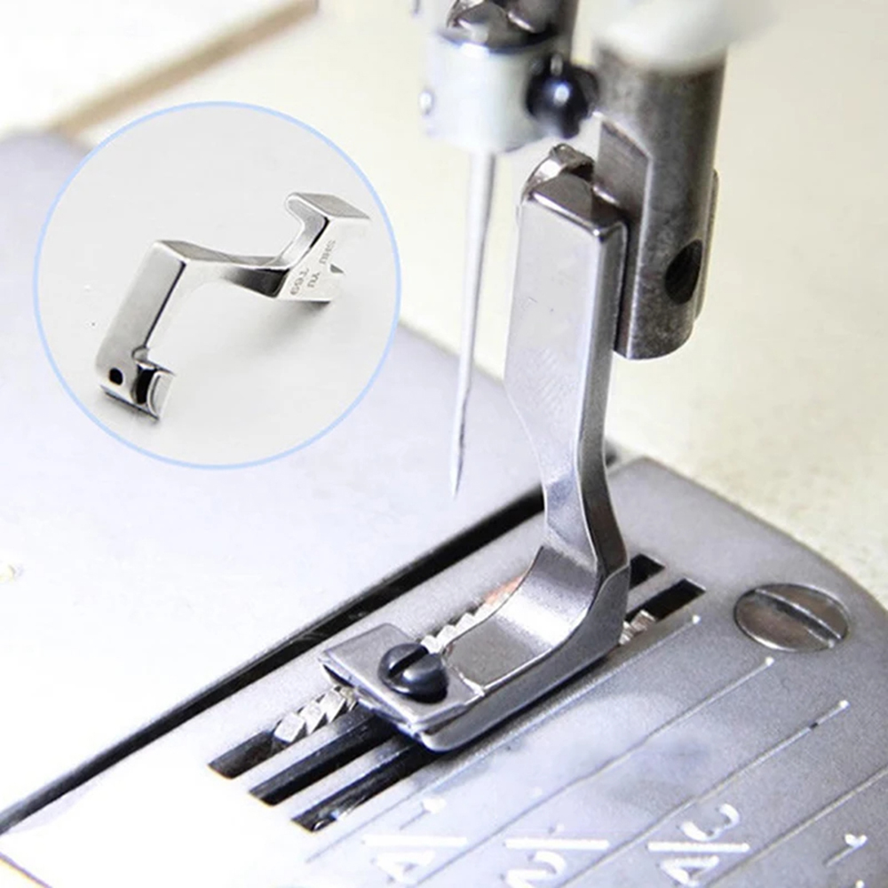 T69 Piedino per cerniera invis - Rolled Hem Foot recensione e prezzo
